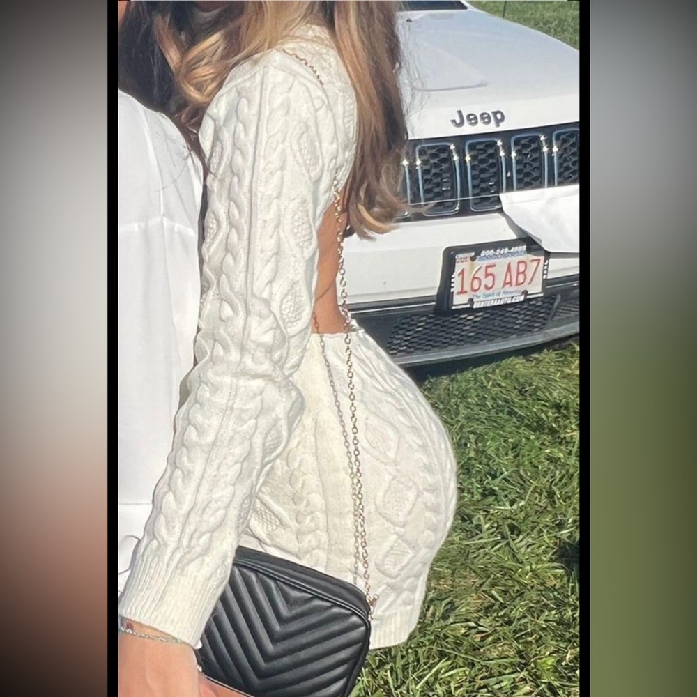 Princess Polly sweater dress